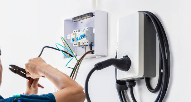 Best Electrical Installation Contractor  in Lake Heritage, PA